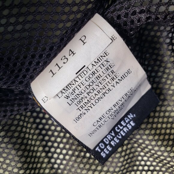 SOLD 💖 Marmot Women's GORE TEX Snow Ski Jacket  Large Blue - Picture 14 of 14